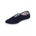 Flossy - LaceUps Soria Navy